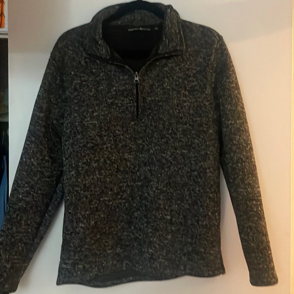 1/3 Zip Beverly Hills Polo Club Pullover